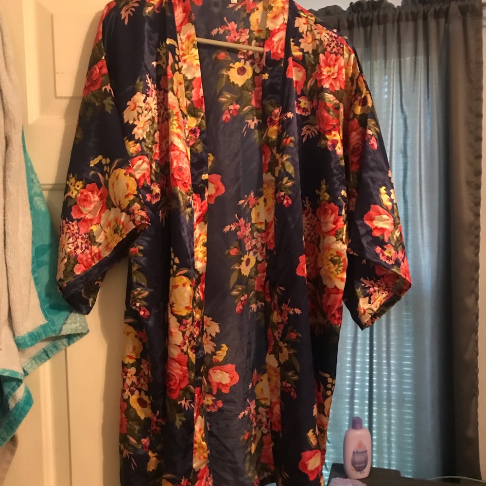 Xl robe